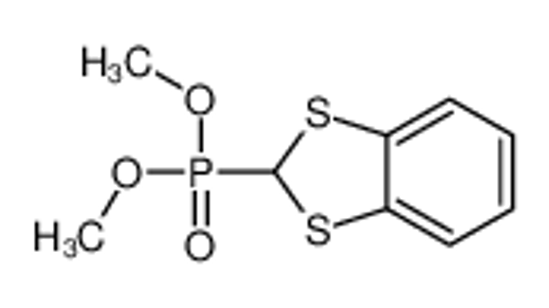 Picture of 2-Dimethoxyphosphinyl-1,3-benzodithiole