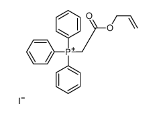 Picture of (2-oxo-2-prop-2-enoxyethyl)-triphenylphosphanium,iodide