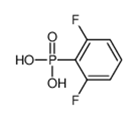Imagem de (2,6-Difluorophenyl)phosphonic acid