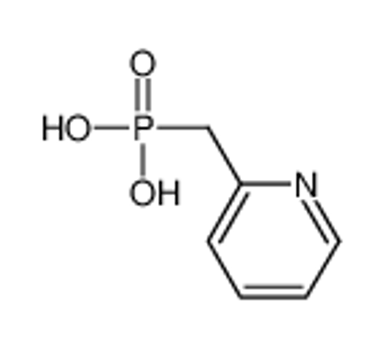 Picture of pyridin-2-ylmethylphosphonic acid