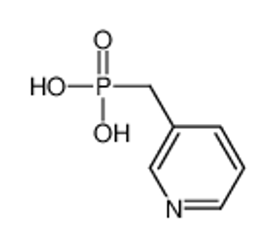 Picture of (3-Pyridinylmethyl)phosphonic acid