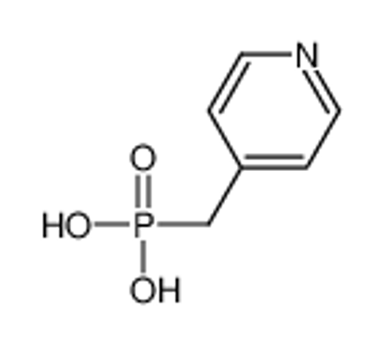Picture of pyridin-4-ylmethylphosphonic acid