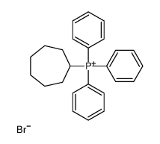 Изображение cycloheptyl(triphenyl)phosphanium,bromide