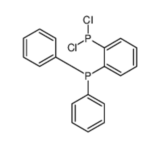 Picture of dichloro-(2-diphenylphosphanylphenyl)phosphane