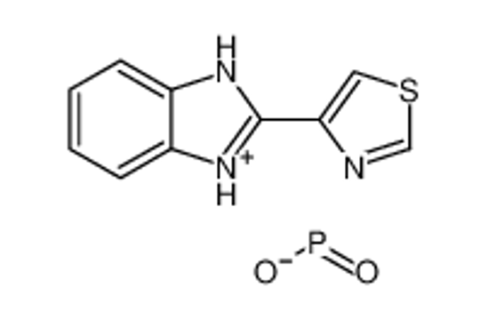 Picture of Thiabendazole Hypophosphite