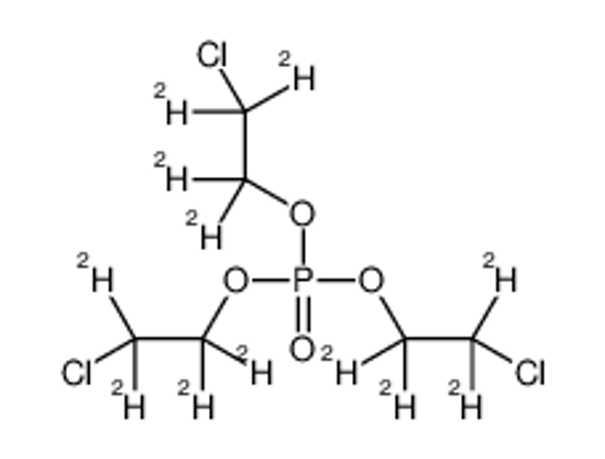 Picture of Tris[2-chloro(<sup>2</sup>H<sub>4</sub>)ethyl] phosphate