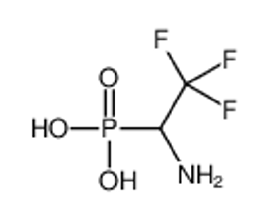 Imagem de (1-Amino-2,2,2-trifluoroethyl)phosphonic acid