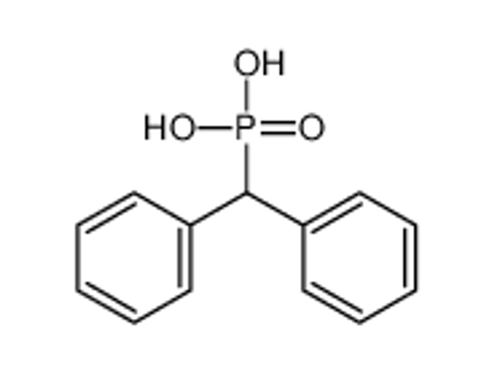Picture of (Diphenylmethyl)phosphonic acid