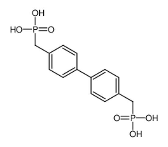 Picture of [4,4'-Biphenyldiylbis(methylene)]bis(phosphonic acid)