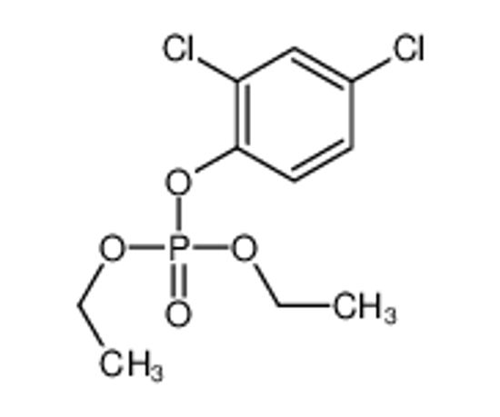 Изображение (2,4-dichlorophenyl) diethyl phosphate