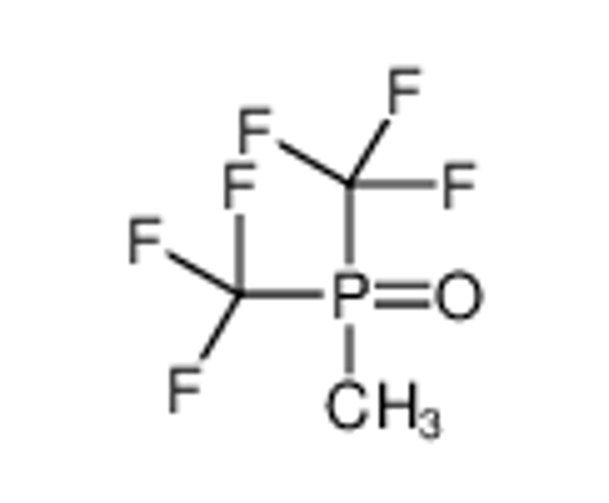 Picture of Methyl[bis(trifluoromethyl)]phosphine oxide