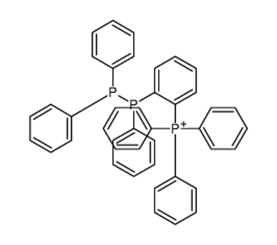Изображение [2-[diphenylphosphanyl(phenyl)phosphanyl]phenyl]-triphenylphosphanium