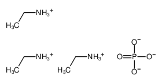 Изображение ethylazanium,phosphate