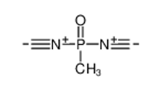 Picture of diisocyanophosphorylmethane