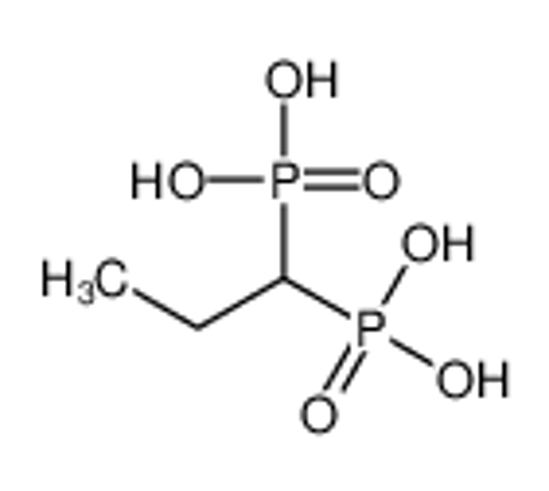 Picture of 1-phosphonopropylphosphonic acid