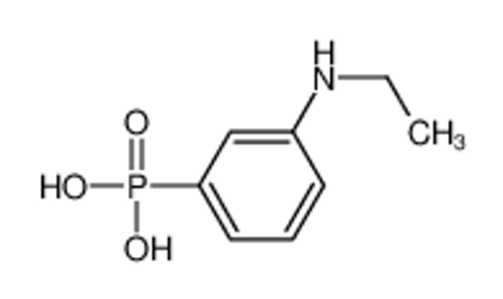 Imagem de [3-(Ethylamino)phenyl]phosphonic acid
