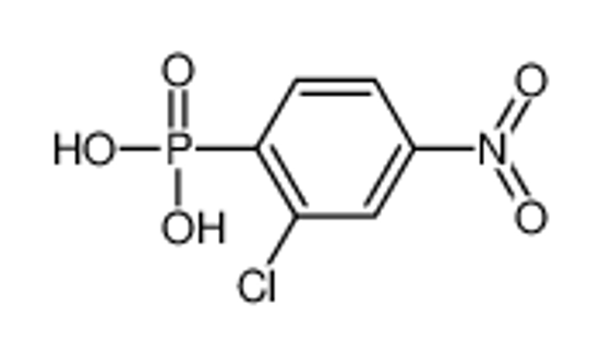 Изображение (2-Chloro-4-nitrophenyl)phosphonic acid