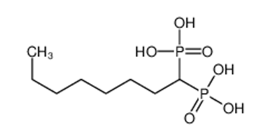 Picture of 1-phosphonooctylphosphonic acid