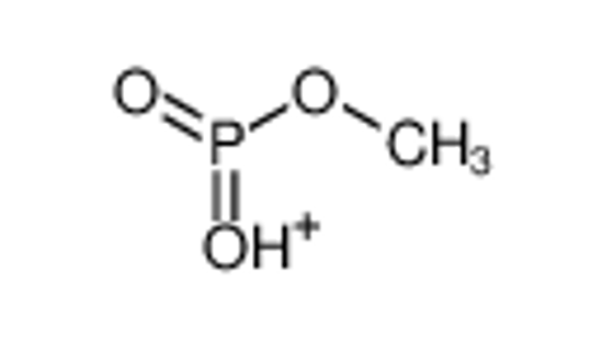 Picture of Hydroxy(methoxy)oxophosphonium