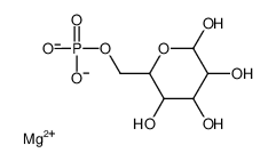 Picture of magnesium,(3,4,5,6-tetrahydroxyoxan-2-yl)methyl phosphate