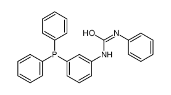 Picture of 1-(3-diphenylphosphanylphenyl)-3-phenylurea