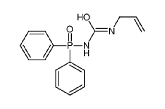 Picture of 1-diphenylphosphoryl-3-prop-2-enylurea