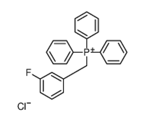 Picture of (3-Fluorobenzyl)(triphenyl)phosphonium chloride