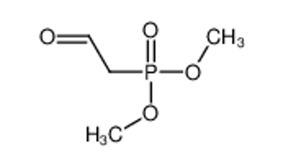 Picture of 2-dimethoxyphosphorylacetaldehyde