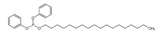 Picture of octadecyl diphenyl phosphite