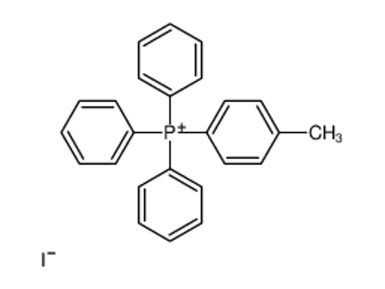 Picture of (4-methylphenyl)-triphenylphosphanium,iodide