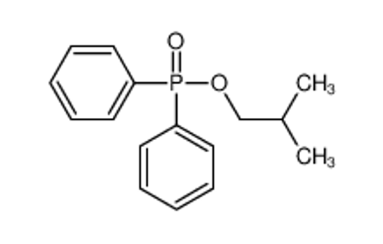 Изображение [2-methylpropoxy(phenyl)phosphoryl]benzene