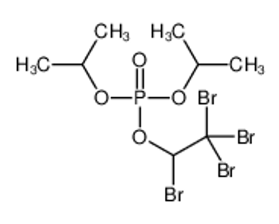 Изображение dipropan-2-yl 1,2,2,2-tetrabromoethyl phosphate