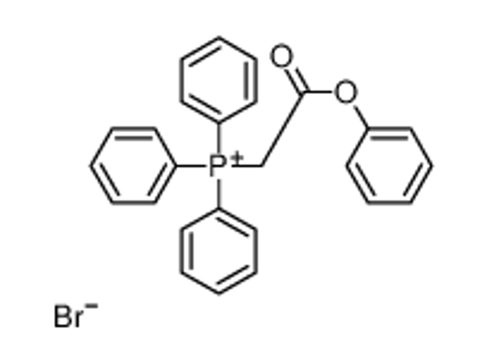 Picture of (2-oxo-2-phenoxyethyl)-triphenylphosphanium,bromide