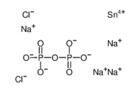 Picture of tetrasodium,dichlorotin(2+),phosphonato phosphate