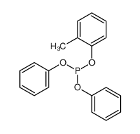 Изображение (2-methylphenyl) diphenyl phosphite