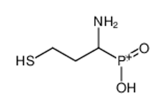 Picture of (1-amino-3-sulfanylpropyl)-hydroxy-oxophosphanium