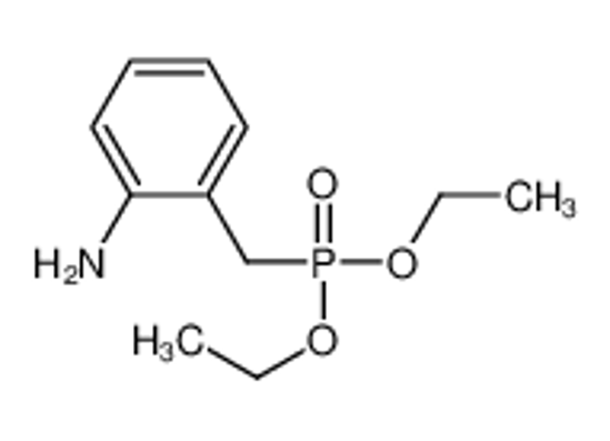 Picture of 2-(diethoxyphosphorylmethyl)aniline