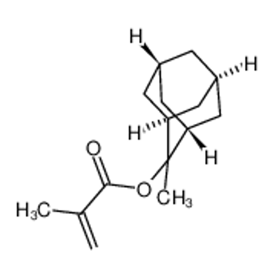 Imagem de 2-Methacryloyloxy-2-methyladamantane