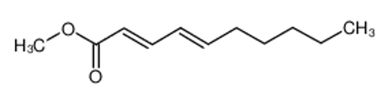 Picture of 2,4-DECADIENOIC ACID METHYL ESTER