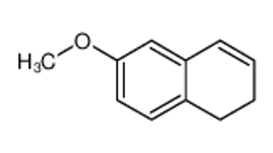Picture of 6-methoxy-1,2-dihydronaphthalene