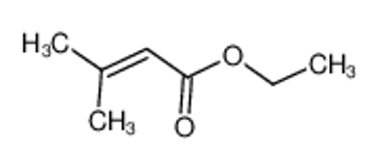 Picture of Ethyl 3,3-dimethylacrylate
