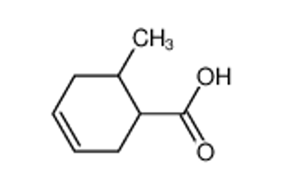 Picture of 6-METHYLCYCLOHEX-3-ENECARBOXYLIC ACID