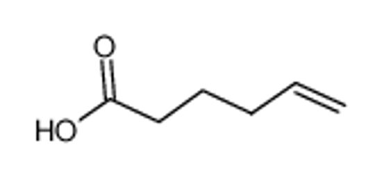 Picture of 5-HEXENOIC ACID