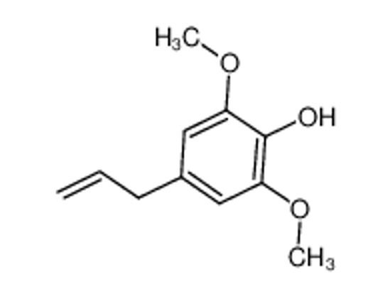 Picture of 4-ALLYL-2,6-DIMETHOXYPHENOL