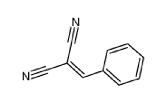 Picture of 2-benzylidenepropanedinitrile