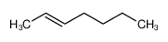 Picture of TRANS-2-HEPTENE