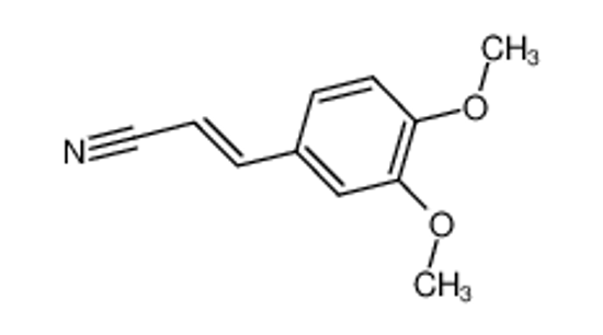 Picture of 3,4-Dimethoxycinnamonitrile