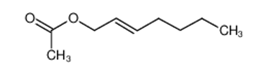 Imagem de ACETIC ACID TRANS-2-HEPTEN-1-YL ESTER