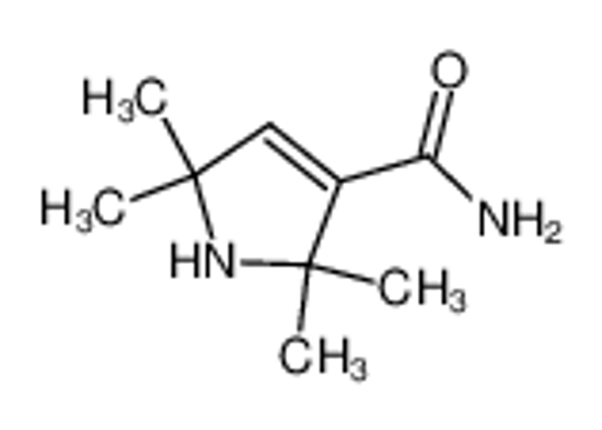 Изображение 2,2,5,5-tetramethyl-1H-pyrrole-3-carboxamide