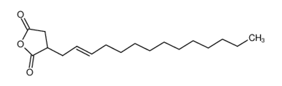 Picture of TETRADECENYLSUCCINIC ANHYDRIDE